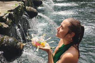 Ubud Cooking Class with Tirta Empul Temple and Spa