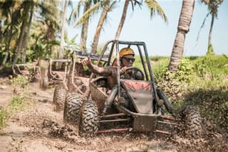 Buggy Ride Bali: Off-Road Adventure with Lunch