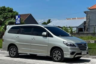 Rent a Car in Bali with a Driver & Determine Your Own Destination