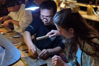 Bali Kuta Silver Jewelry Making Class & Take home your Creation