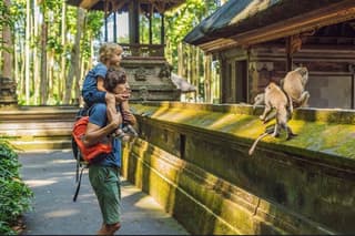Best of Ubud Day Tour: Private All Ticket Inclusive