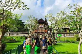 4 Days Bali Authentic Experience