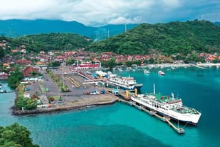 Private Transfers from Padang Bai Harbor to Bali Hotels