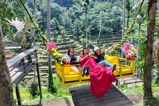 Best of Ubud Private All-Inclusive Tour with Scenic Lunch