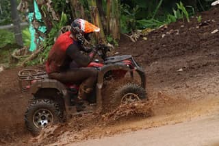 Bali Moto Park: The Only Freeroam Track Dirtbike & ATV All levels
