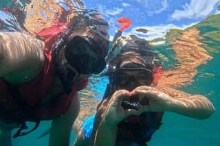 Bali Blue Lagoon Snorkeling, Temple, Waterfall - All Inclusive