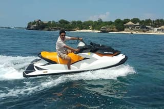 Lembongan Island Tour with Jet Ski and Sea Walker