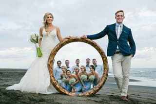 Professional Bali Photoshoot for Couples and Families