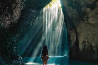 Best Ubud Waterfalls and Rice Terrace Private Tour