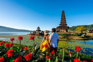 Bali Ngurah Rai Airport 5 Day Private Tour