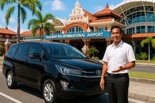 Bali Airport to Ubud Hotel - Private Car Transfer