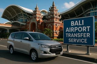 Ubud Bali Private Airport Transfers – Seamless & Stress-Free
