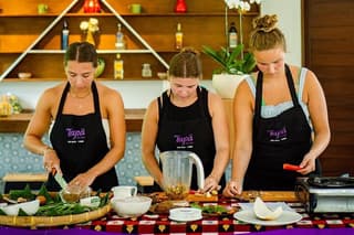 Canggu Balinese Cooking Class Culinary Experience