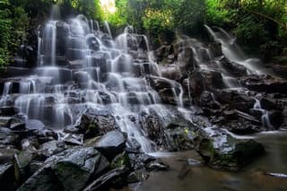 Explore Bali's Breathtaking Waterfalls Tour