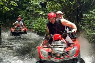 ATV Quad Bike with Kintamani Ubud Tour - All Inclusive