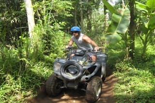 Bali ATV Adventure: Ubud Quad Bike Tour