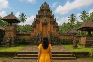 Ubud Highlights Private Day Tour