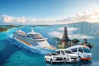 North Bali Highlight Tour From Celukan Bawang Cruise Port