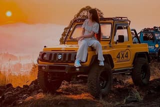 Mount Batur Jeep Sunrise Adventure with 4WD Jeep