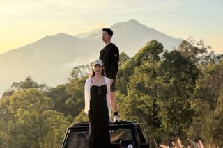 Mount Batur Jeep Sunrise Adventure
