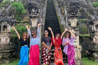 Full Day Private Driver for Bali Tours (Custom Tour)