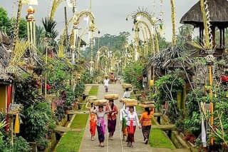 All-Inclusive Private Tour Authentic Bali Experience in Ubud