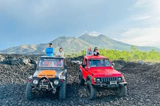Epic Mount Batur Jeep Sunrise Tour with Photography