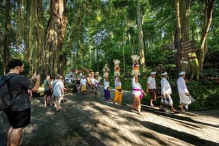 Private Tour All Inclusive 3 Day Package with Highlights of Bali
