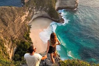 Nusa Penida All Inclusive Day Trip with Lunch & Pickup