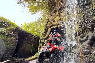 Legendary Barong Cave ATV Experience in Sukawati Bali