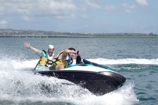 Bali: Nusa Dua Tanjung Benoa Watersport 5 Combo Water Activities