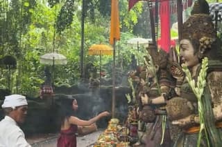 Spiritual Cleanse: Waterfall, Monkey Sanctuary, Lake, & Healing