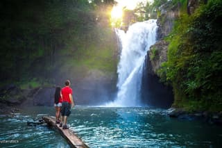 Best of Ubud: Waterfall, Rice Terrace, Monkey Forest & Temple