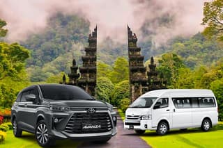 Bali Private Car Charter with Best Bali Private Driver for Tour