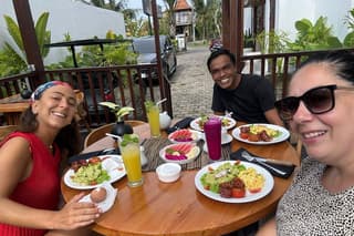 Hire a Balinese Spiritual Coach & Life Advisor