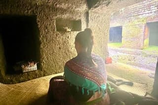 Water Purification & Cave Meditation 2 Authentic Bali Experiences