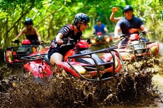 Ubud ATV Quad Bike with Optional Activities