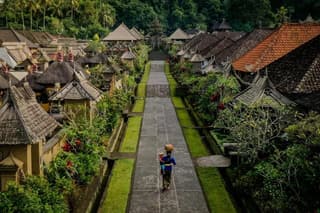 5D4N Bali Escape Explore and Traditional Massage