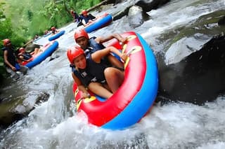 Pakerisan River Tubing Adventure in Bali