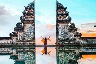 East Bali Lempuyang Temple and Tirta Gangga Private Tour