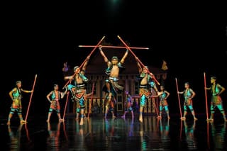 Bali Devdan Show Admission Ticket