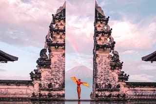 Bali Instagram Tour: Gate of Heaven (Private & All-Inclusive)