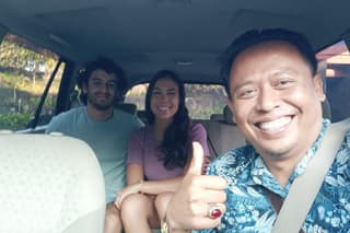 Bali Private Driver & Custom Tour with Flexible Itinerary