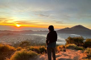 Bali Mount Batur Sunrise Trekking Adventure