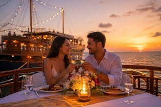Bali 6-Day Honeymoon Tour with Dinner Cruise & Private Guide