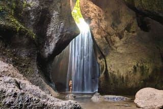 East Bali Tour: Mother Temple, Penglipuran and Tukad Cepung