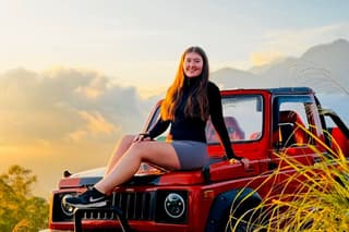 Mount Batur Sunrise with 4WD Jeep and Optional Activities