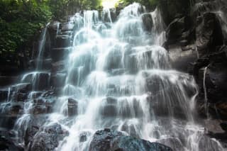 Ubud Waterfall Adventure Hidden Gems and Scenic Lunch