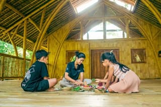Bali Kaura Children's Adventure Activities with Private Transfer
