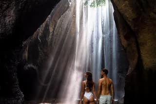 Best of Ubud Waterfalls, Tegalalang Rice Terrace & Jungle Swing